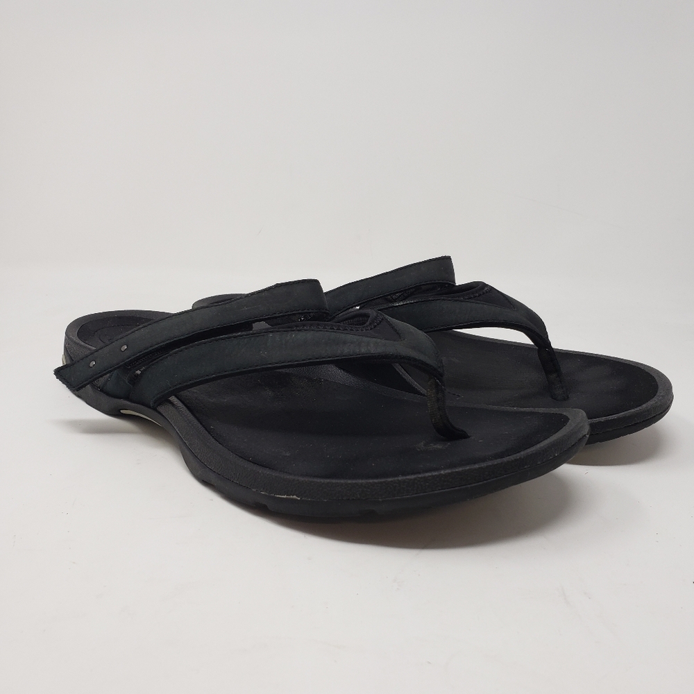 Abeo Black Women's Sandals